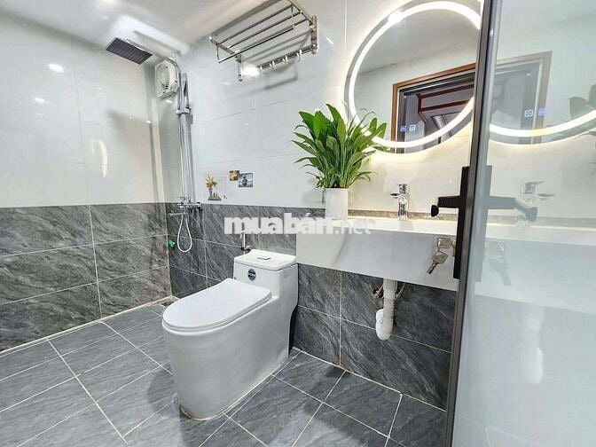 TT Tân Mai ngõ thông KD, tầng 1, 75m, 3N2W, full nội thất, oto qua nhà