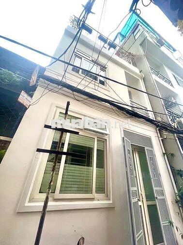 BÁN NHÀ HOÀNG MAI - DIỆN TÍCH RỘNG -  NGÕ NÔNG TO - DÂN XÂY - THOÁNG S