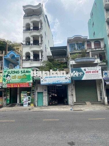 BÁN NHÀ CHÍNH CHỦ MẶT TIỀN LẠC LONG QUÂN P.11 Q.TÂN BÌNH.