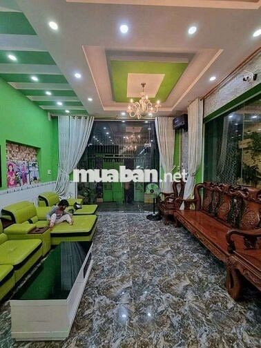 🟥🟥CHO THUÊ NHÀ NC - DT 6X18M - HẺM 2640 HUỲNH TẤN PHÁT - NHÀ BÈ