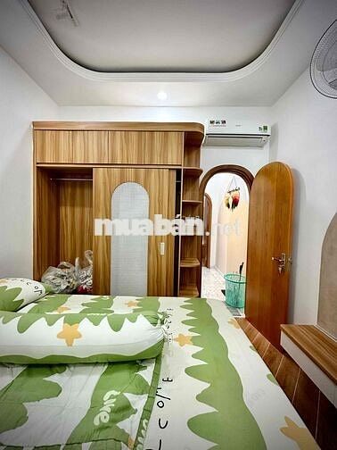Bán nhà,hẻm xe hơi,35 m2 trệt lầu chỉ hơn 4 tỷ,Phạm Văn Chiêu,Gò Vấp