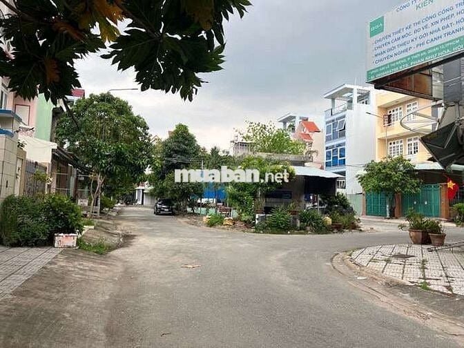 Bán mặt tiền kinh doanh Lê Thị Riêng, 2 tầng 5×19 Thới An Q12 hơn 7tỷ