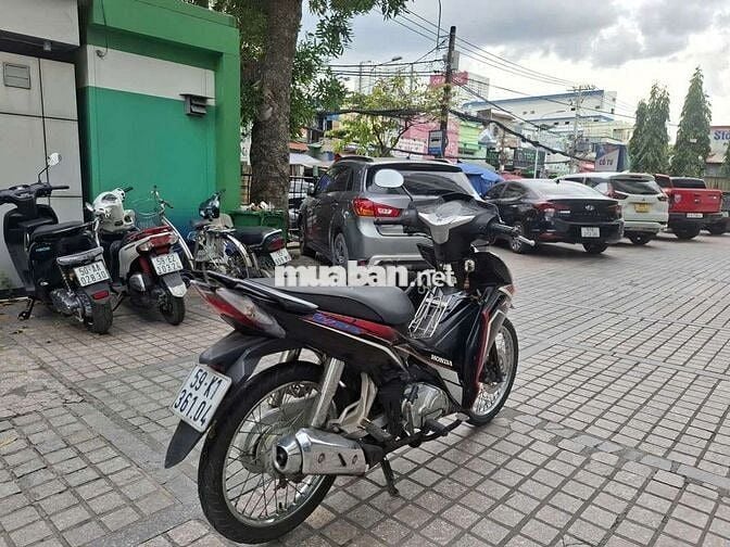 Xe Honda wave rsx 110 bstp