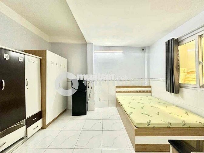 ✨Siêu phẩm Studio cửa sổ_Full NT_Free xe_Thang máy gần ĐH UEH