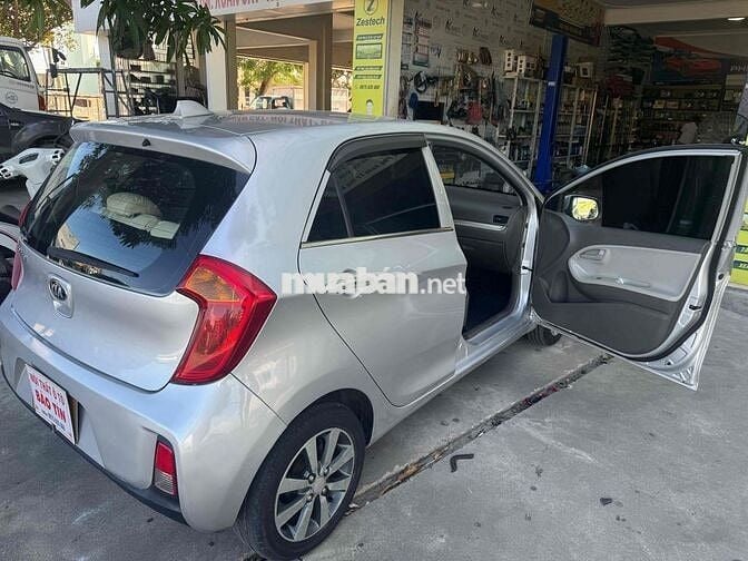Kia Morning 2015 EX 1.25 MT - 130000 km