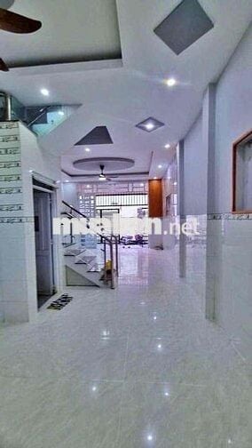NHÀ LẦU NGAY VICOM ĐƯỜNG DƯƠNG TỬ GIANG VÔ CHỈ 50MÉT VỊ TRÍ TRUNG TÂM