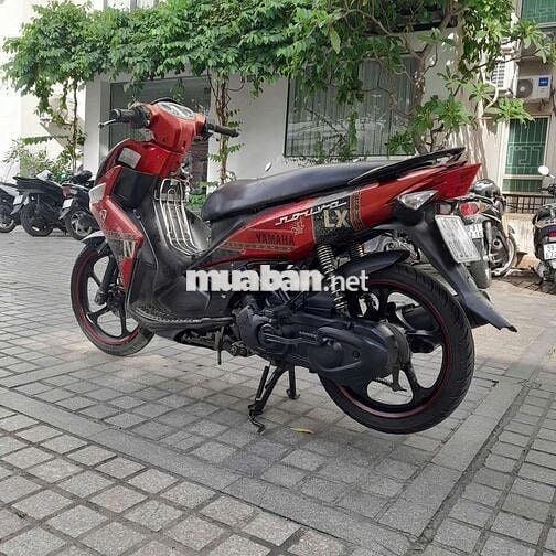Xe yamaha novo4
