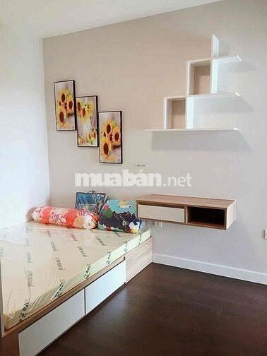 Cho thuê căn hộ 2PN 2WC. chung cư The Botanica. Phường 2 Tân Bình