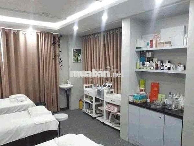 Nhà Mặt tiền Nguyễn Thượng Hiền, Quận 10 (Ngang 8m, VP, SPA)