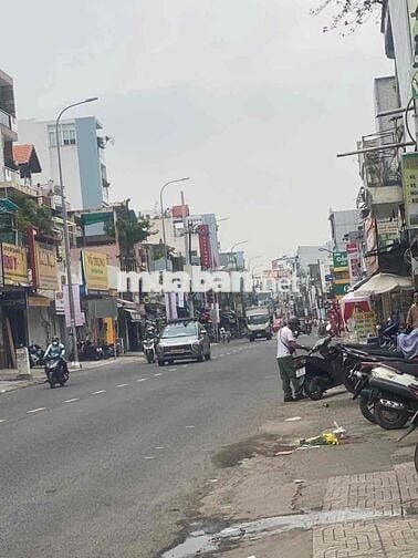 BÁN NHÀ CHÍNH CHỦ MẶT TIỀN LẠC LONG QUÂN P.11 Q.TÂN BÌNH.