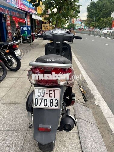 Honda Dylan 150 2005 mới 90% Bstp chính chủ