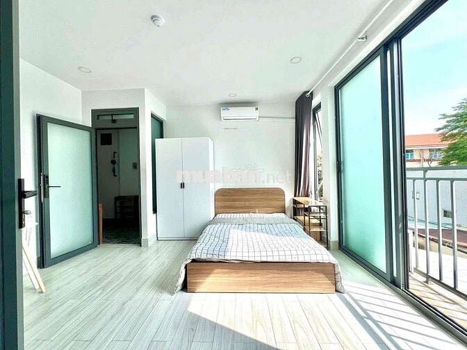 GÒ VẤP- BAN CÔNG THOÁNG, FULL NT HIỆN ĐẠI- GẦN CV LÀNG HOA, IUH