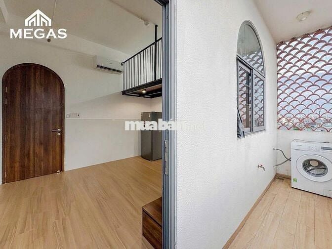 DUPLEX BAN CÔNG - FULL NỘI THẤT - ĐƯỜNG DƯƠNG QUẢNG HÀM