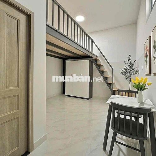 Phòng duplex mới xây giá siêu hạt rẻ đi qua ueh vhu rmit 5p đi xe
