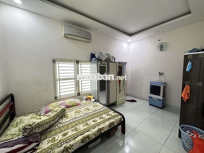 Hẻm nhựa 8m, 75m2, Ngang 5m, 4 Lầu, 5PN, Lê Đức Thọ, Q. Gò Vấp