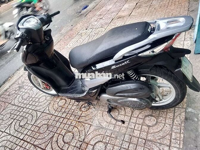 SYM shark ĐK 2010 bstp giấy tờ cavet đầy đủ