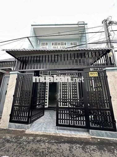 NHÀ LẦU NGAY VICOM ĐƯỜNG DƯƠNG TỬ GIANG VÔ CHỈ 50MÉT VỊ TRÍ TRUNG TÂM