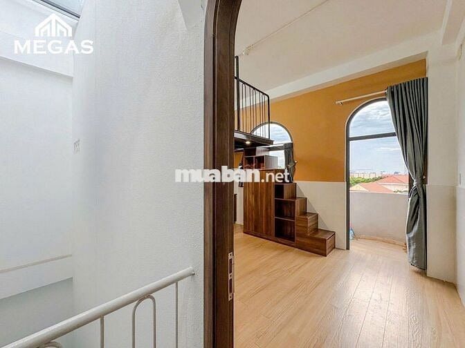 DUPLEX BAN CÔNG - FULL NỘI THẤT - ĐƯỜNG DƯƠNG QUẢNG HÀM