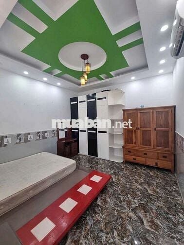 🟥🟥CHO THUÊ NHÀ NC - DT 6X18M - HẺM 2640 HUỲNH TẤN PHÁT - NHÀ BÈ
