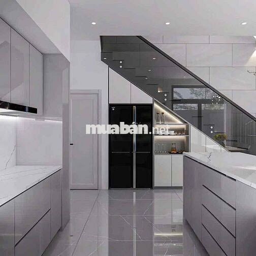 BÁN NHÀ 1 TRỆT 1 LẦU -81m2-990tr