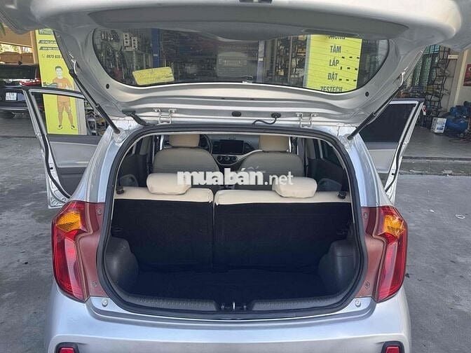 Kia Morning 2015 EX 1.25 MT - 130000 km