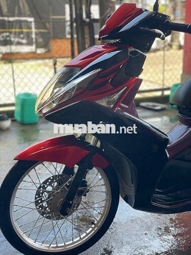 Xe máy Yamaha Nouvo 5 fi màu Đỏ, Đen, Tím
