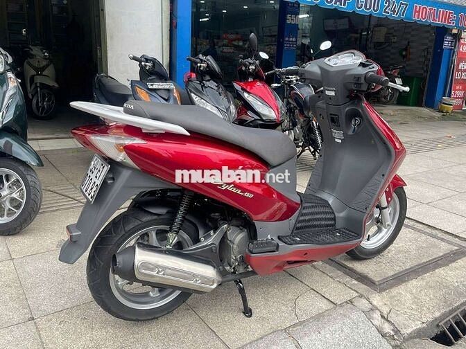 Honda Dylan 150 2005 mới 90% Bstp chính chủ