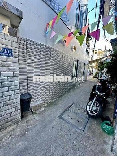 🌻🌻NHÀ MÊ LỬNG KIỆT 43 PHÓ ĐỨC CHÍNH GIÁ TỐT