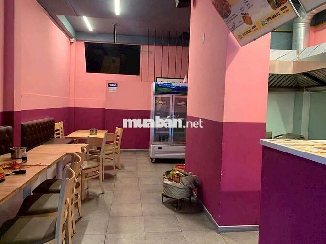 Cho thuê nhà mặt tiền Lâm Văn Bền - Quận 7