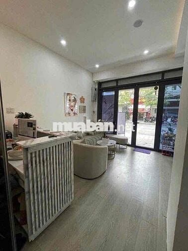 ✅ Cho thuê nhà 4 tầng MT Tiểu La , Hoà Cường - Giá 27 Triệu