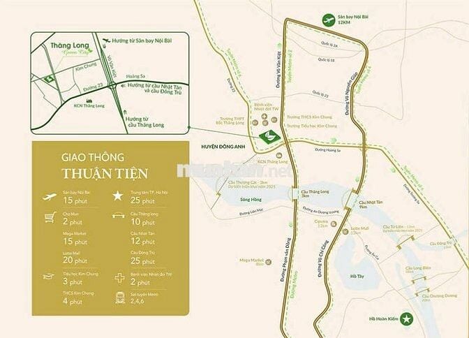 Chung Cư CT3- CT4  Kim Chung- Đông Anh (Dự án: Thăng Long Green City) Chung Cư CT3- CT4  Kim Chung- Đông Anh (Dự án: Thăng Long Green City)