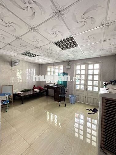 Hẻm nhựa 8m, 75m2, Ngang 5m, 4 Lầu, 5PN, Lê Đức Thọ, Q. Gò Vấp