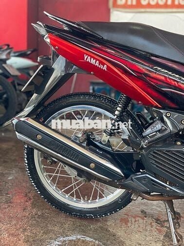 Xe máy Yamaha Nouvo 5 fi màu Đỏ, Đen, Tím
