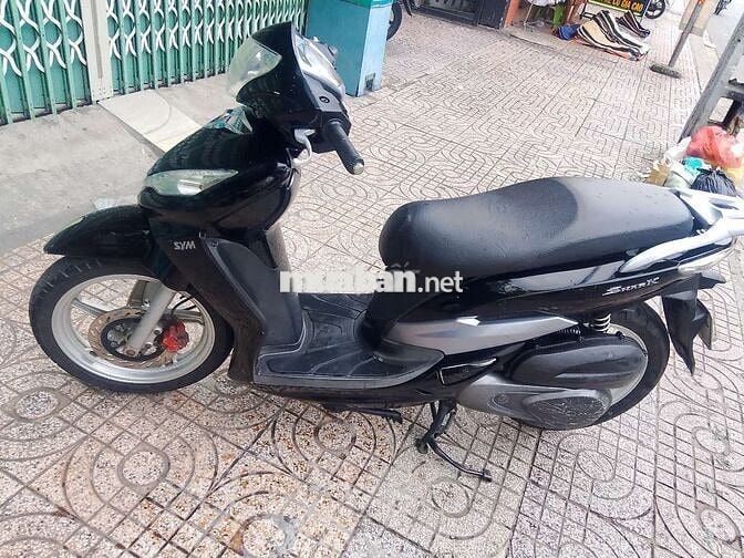 SYM shark ĐK 2010 bstp giấy tờ cavet đầy đủ