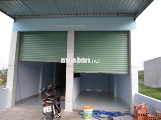 Cho thuê nhà nguyên căn trên mặt tiền đường Tỉnh lộ 824