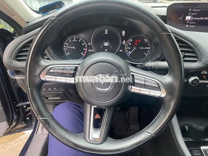 Vừa về Mazda 3 Luxury 2023.