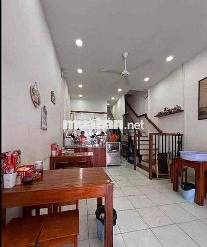 QUẬN 3 LÊ VĂN SỸ - CHO THUÊ , MẶT TIỀN - 76m2 , trệt lầu -