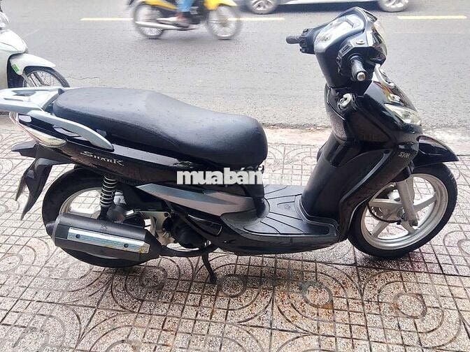 SYM shark ĐK 2010 bstp giấy tờ cavet đầy đủ