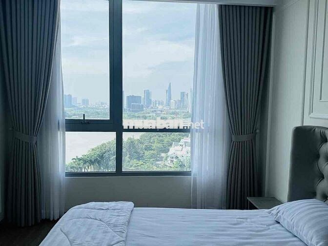 🌴Cho Thuê 3PN View Trực Diện Sông Ngắm View Toàn Cảnh Q1 Toà Bitexco🇻🇳