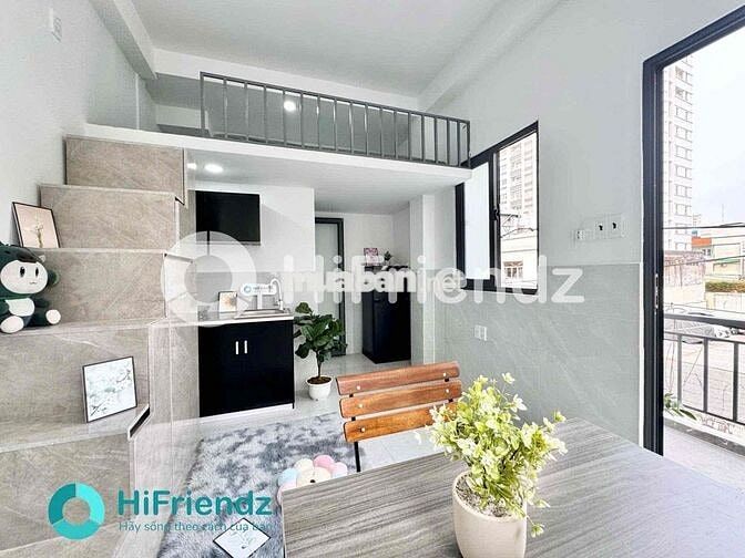 DUPLEX MỚI XÂY 100% FULL NỘI THẤT CỬA SỔ TRỜI SIÊU NGAY TÂN HOÀ ĐÔNG