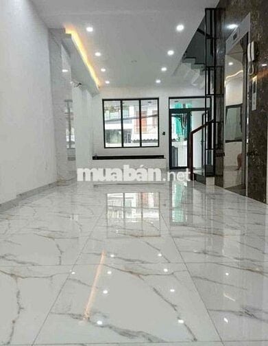 CHO THUÊ NHÀ MẶT TIỀN 5X20M ( CÓ THANG MÁY ) ĐƯỜNG SỐ P.TÂN QUY Q7