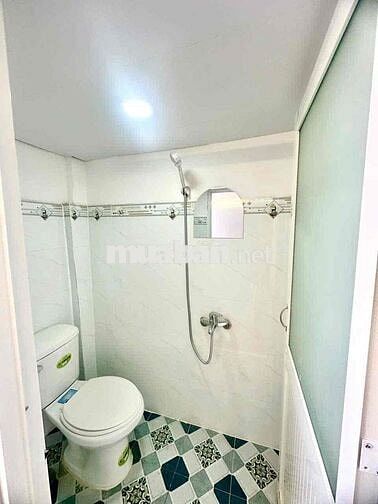 Cho thuê phòng có gác - Cửa sổ thoáng - Trần Tuấn khải Q5