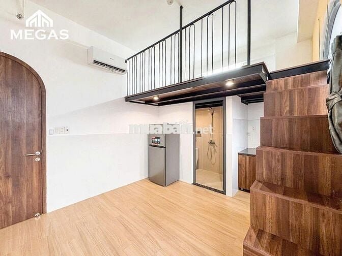 DUPLEX BAN CÔNG - FULL NỘI THẤT - ĐƯỜNG DƯƠNG QUẢNG HÀM