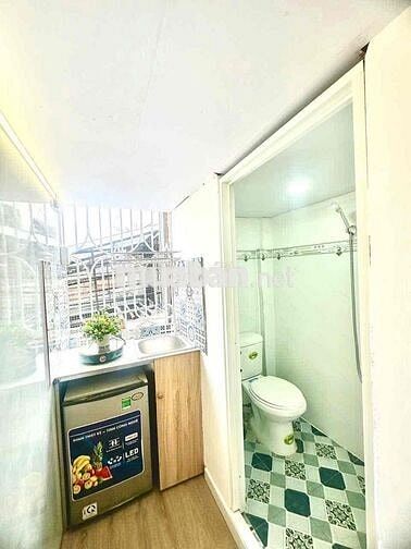 Cho thuê phòng có gác - Cửa sổ thoáng - Trần Tuấn khải Q5
