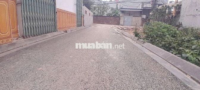 Bán Đất Võng La Đông Anh Hà Nội 120m2 7.9 tỉ