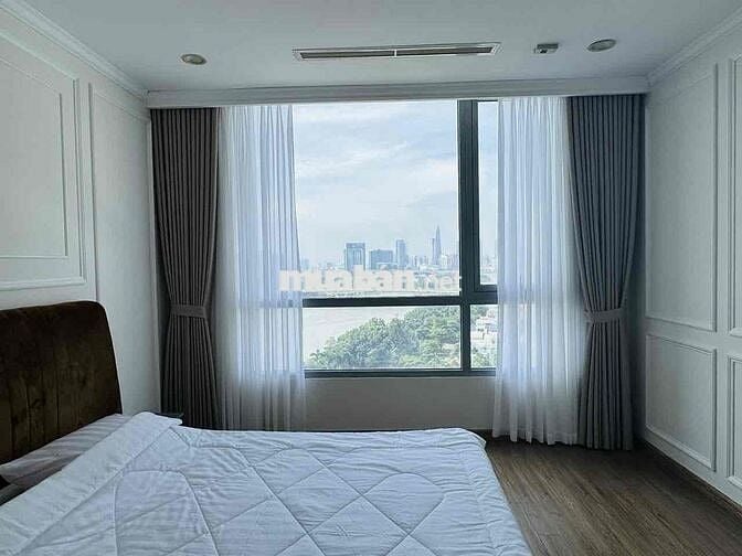 🌴Cho Thuê 3PN View Trực Diện Sông Ngắm View Toàn Cảnh Q1 Toà Bitexco🇻🇳