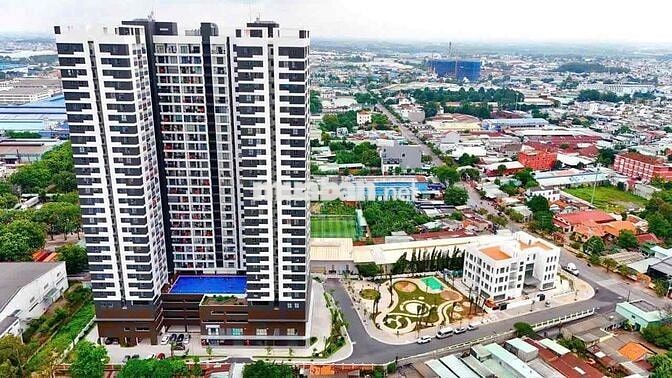 CHÍNH CHỦ CHO THUÊ CĂN STUDIO 30M² - NEW LAVIDA DĨ AN, BÌNH DƯƠNG