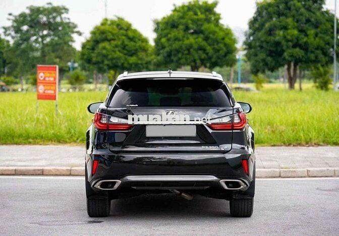 Lexus RX350 sản xuất 2016 nhập Canada