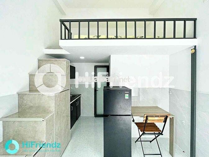 DUPLEX MỚI XÂY 100% FULL NỘI THẤT CỬA SỔ TRỜI SIÊU NGAY TÂN HOÀ ĐÔNG
