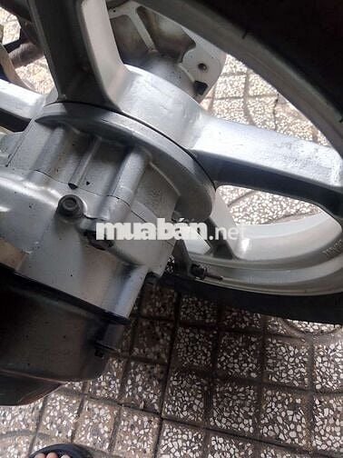 SYM shark ĐK 2010 bstp giấy tờ cavet đầy đủ